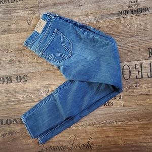 Hollister, super skinny jeans, size 3R